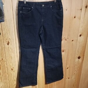 DKNY SOHO Bootcut Jeans